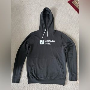 Armada Skis Multiply Hoodie in Black